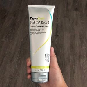 DevaCurl Deep Sea Repair Mask